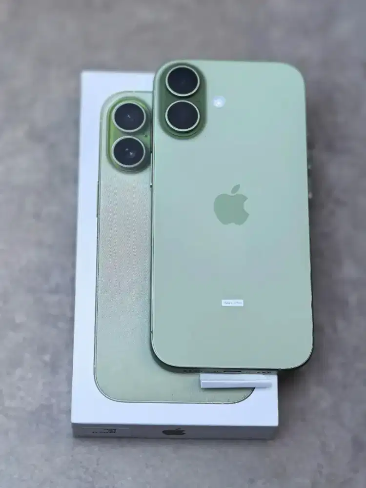 Iphone 17 256GB RESMI BNOB