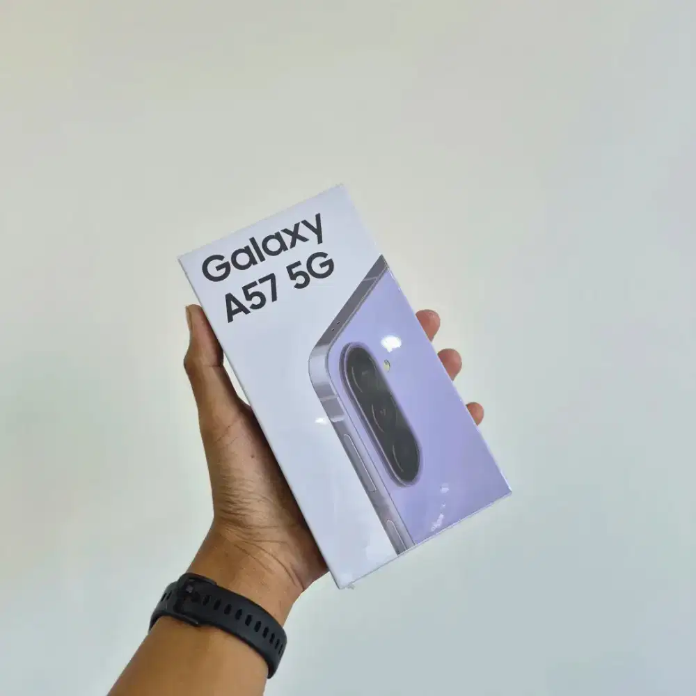 Flash sale samsung A57 cod gratis ongkir dan bergaransi resmi