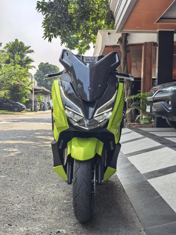 DIJUAL HONDA FORZA 2019