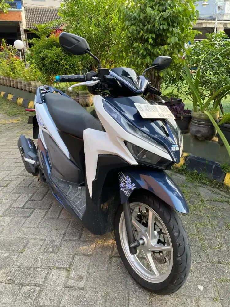 Honda Vario 150 Keyless