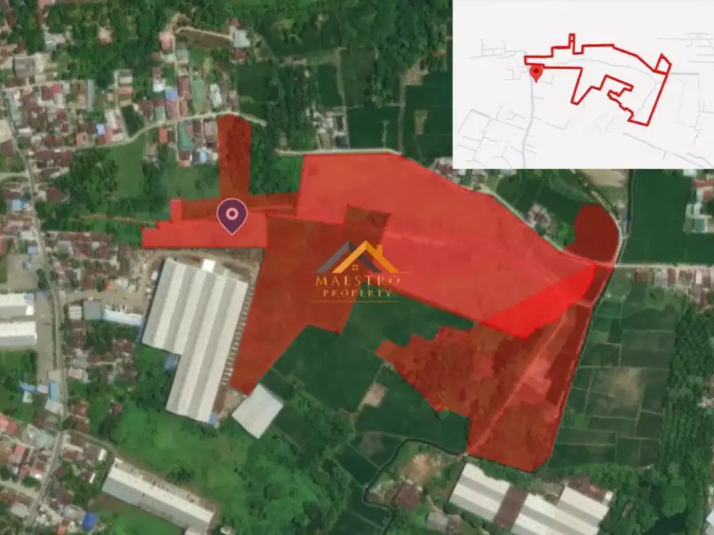 Dijual Tanah Kosong Jalan Sei Blumai Hilir dusun V Kampung Pamah - Tj. Morawa