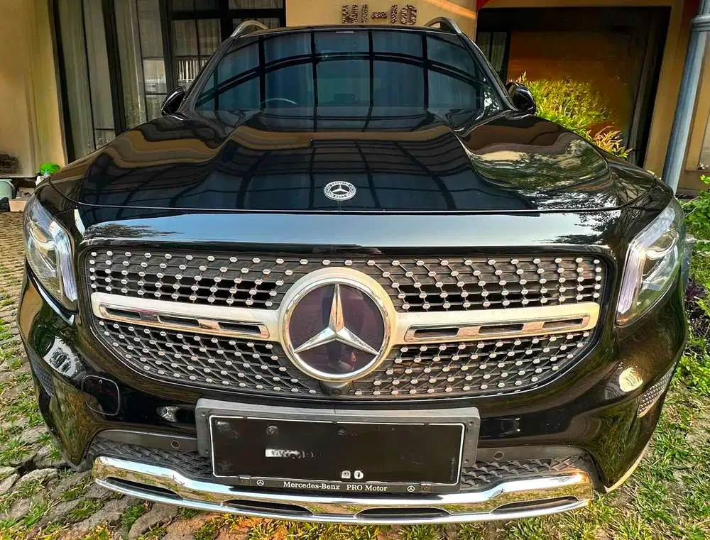 Mercy Mercedes Benz GLB200 2021