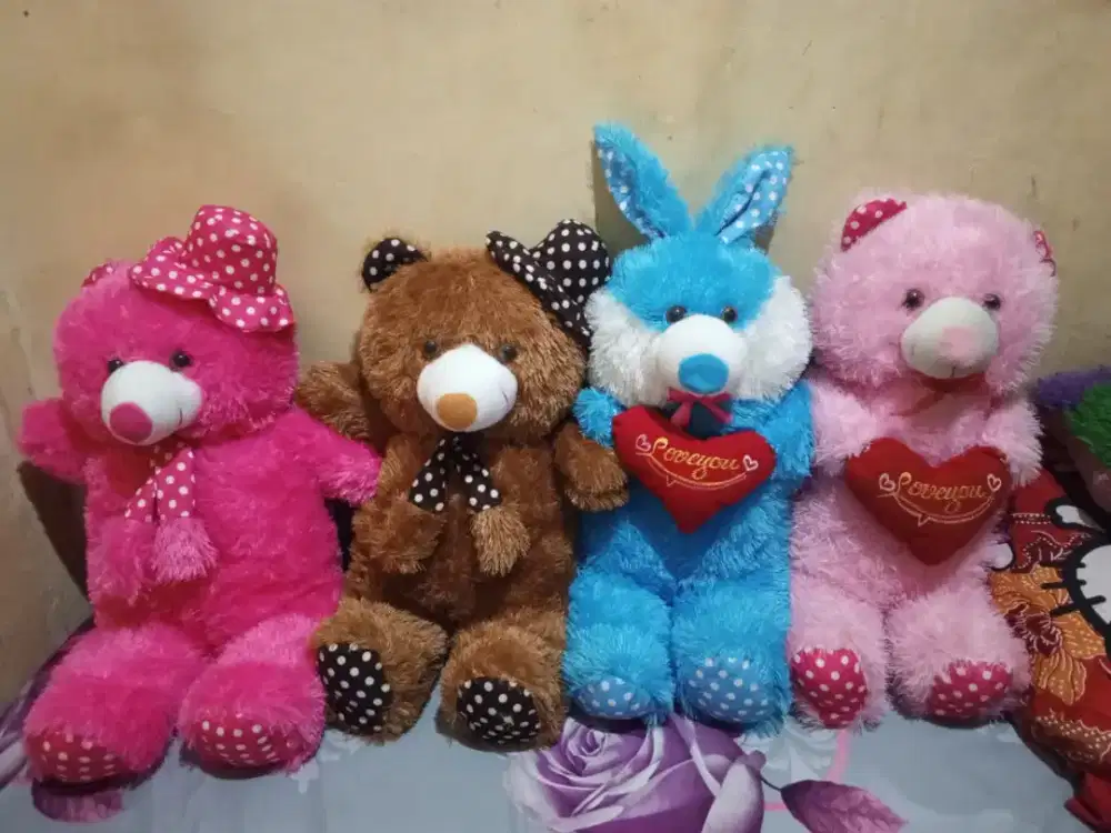 prolove boneka cantik
