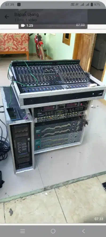 Jual  sound sytm buat hajatan