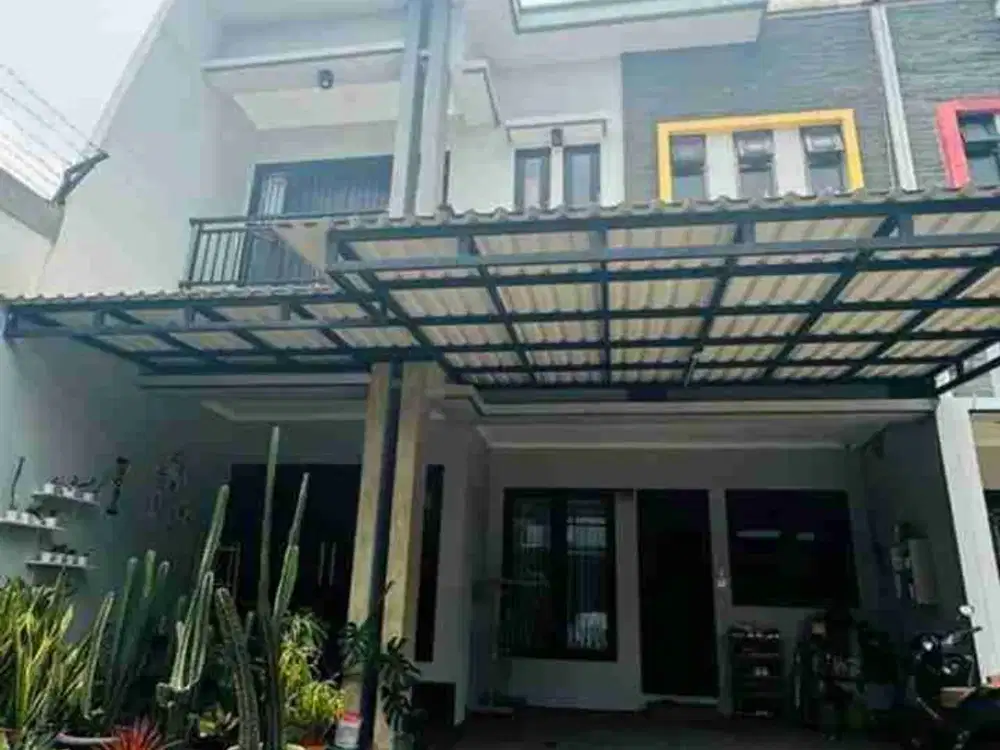 Dijual Rumah Siap Huni di Jatimakmur Pondok Gede