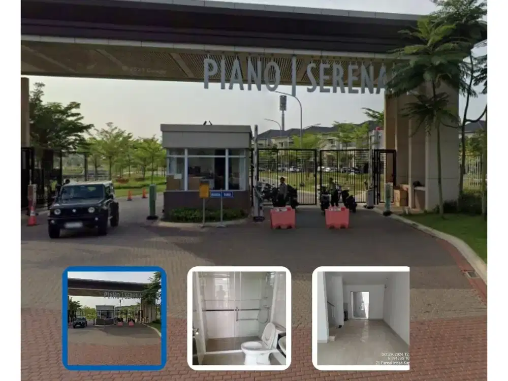 Dijual Rumah di Cluster Piano Jakarta Utara