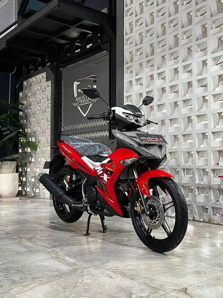 Stok Terbatas!!Yamaha MXKing th 2023 - Ayu Mustika
