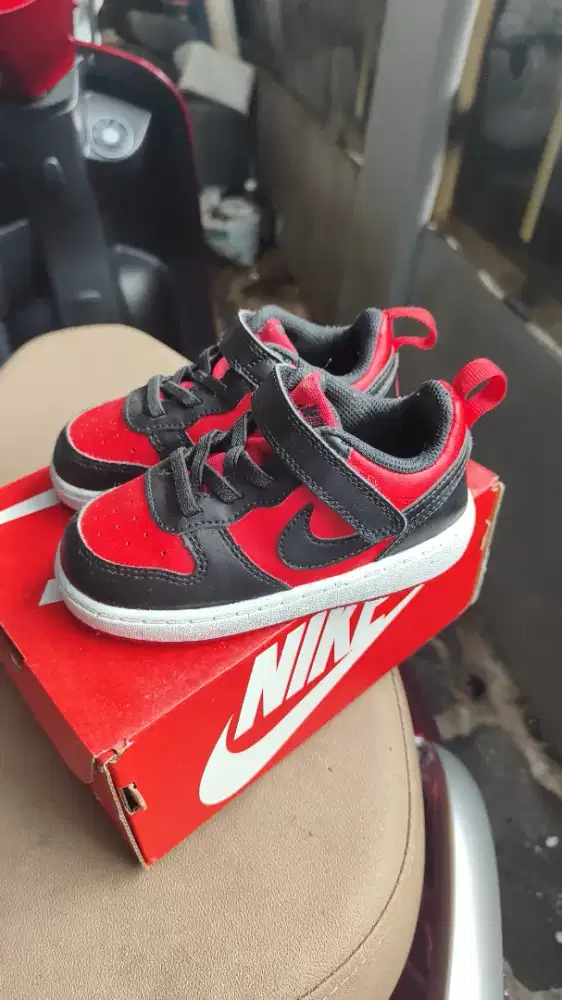 Sepatu Nike Anak 2-3 Tahun (Original)