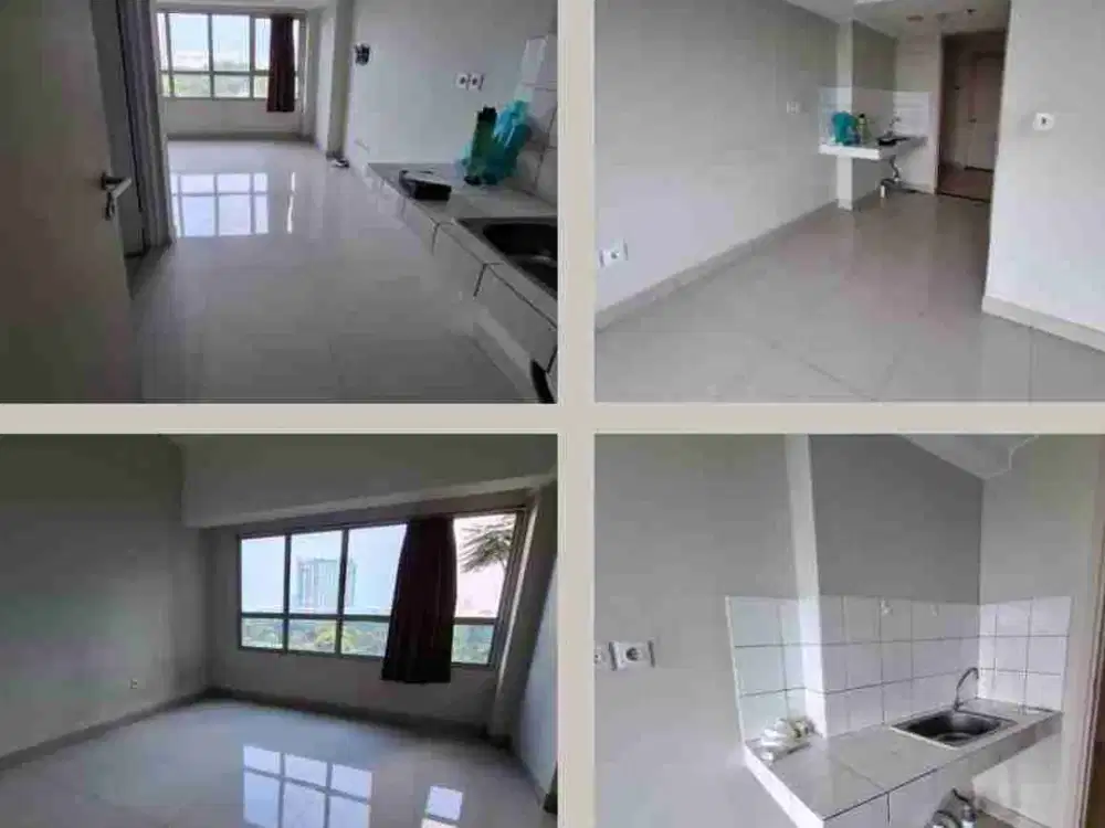 Jual Murah studio Elodea Pool di apartemen the Springlake View Summarecon Bekasi