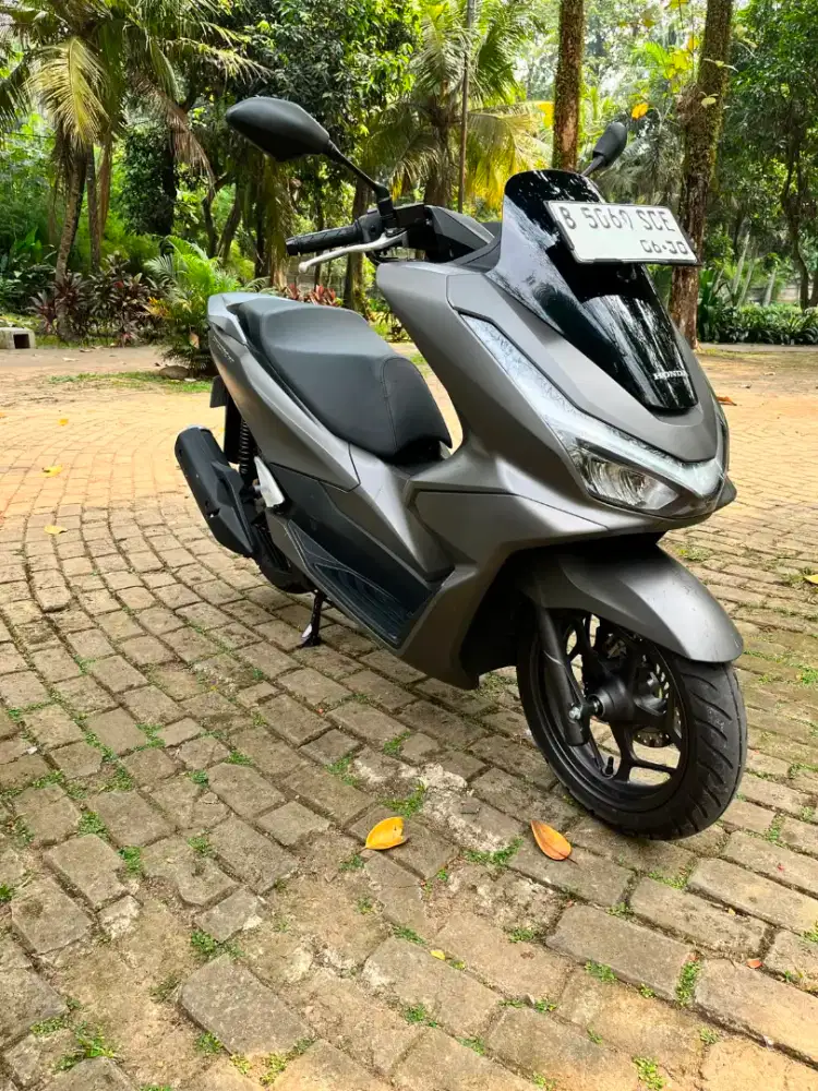 DIJUAL HONDA PCX CBS PACELIF 160 CC GRES