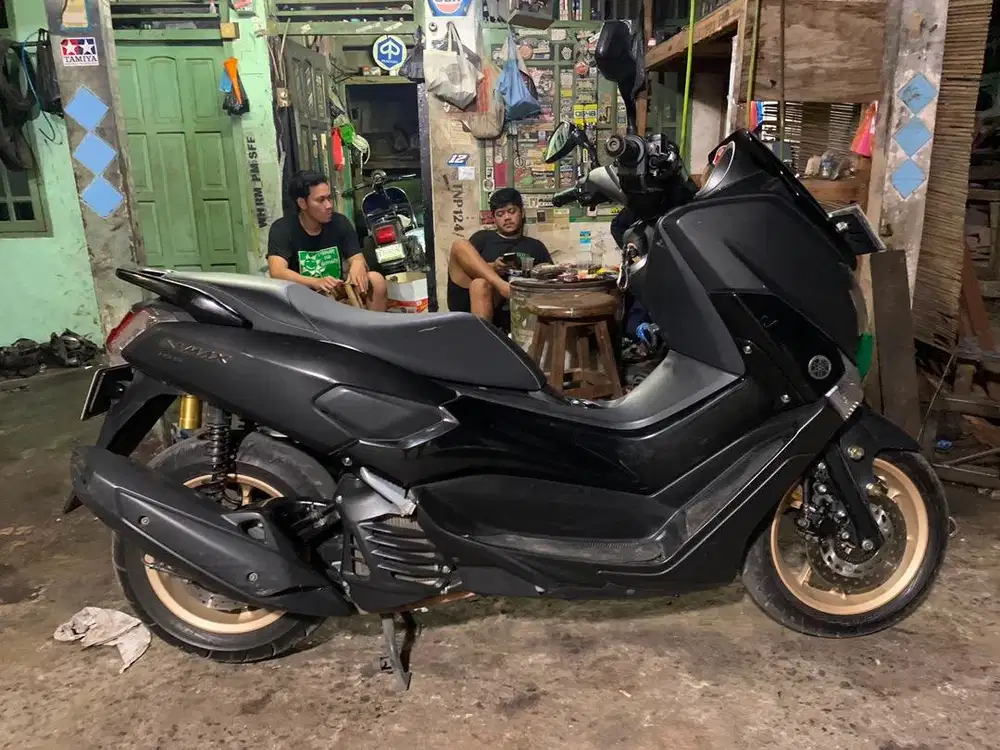 Jual cepat Yamaha Nmax