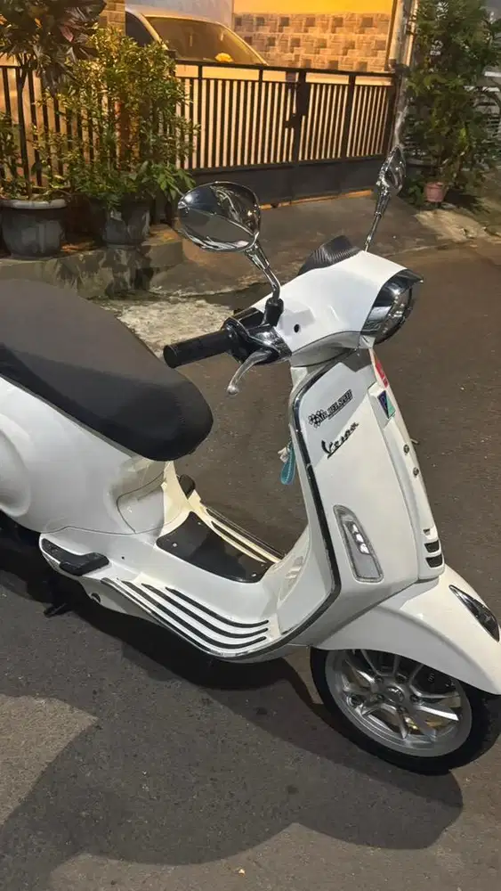 VESPA SPRINT IGET ABS FACELIFT 2020