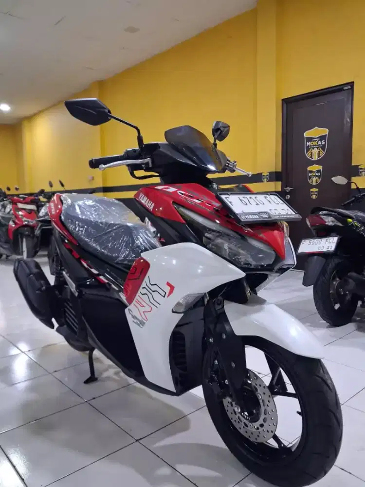 YAMAHA AEROX 155 2026