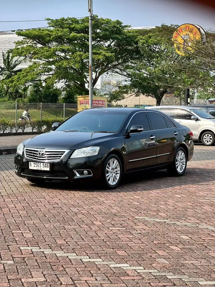 Toyota Camry V 2010