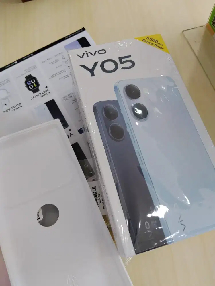 CICILAN VIVO Y05 MURAH BANGET