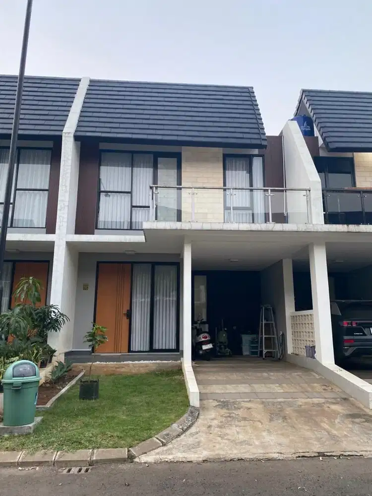Dijual Cepat! Rumah 2 Lantai Siap Huni Metland Cileungsi - Harga Nego