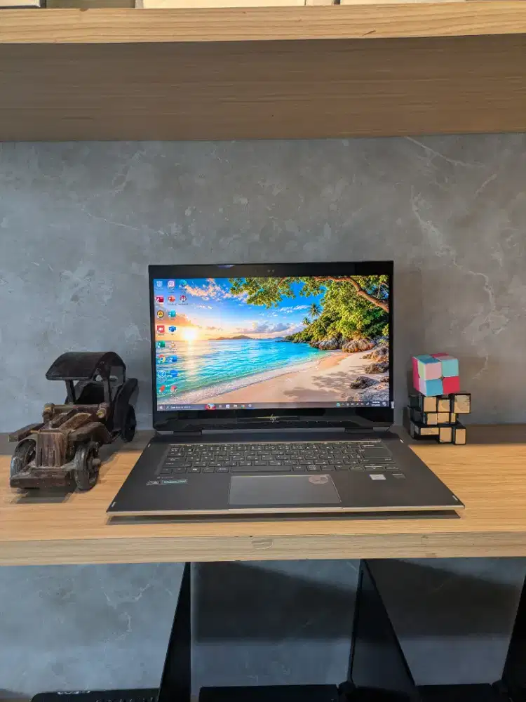 LAPTOP HP ZBOOK STUDIO X360