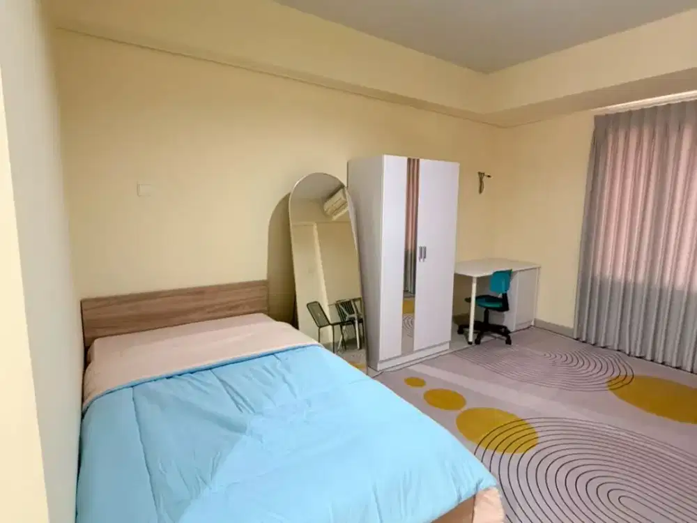 Dijual Apartemen Beverly Type Studio Full Furnish