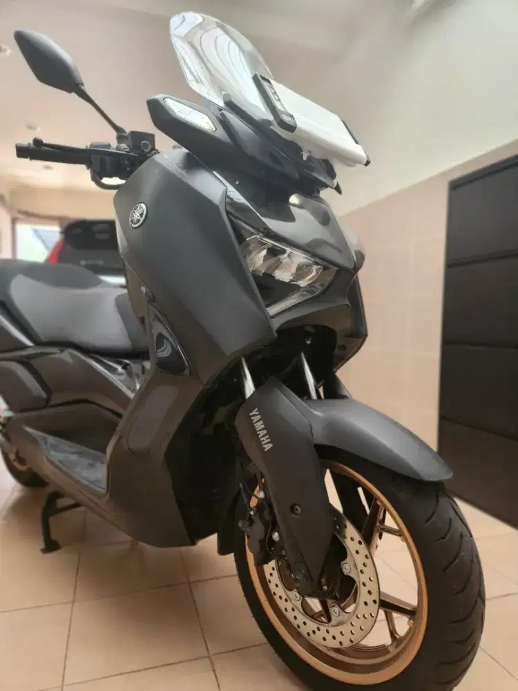 XMAX BPV AT tahun 2023
