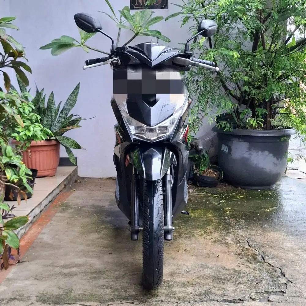 [PAJAK PANJANG] All New Honda Beat 110 CC CBS ISS Tahun 2021