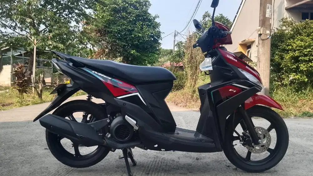 58@:DP:500RB DEPOK YAMAHA MIOM3 2022