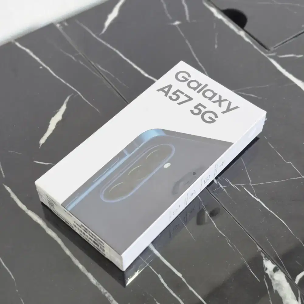 Flash sale samsung A57 cod gratis ongkir dan bergaransi resmi