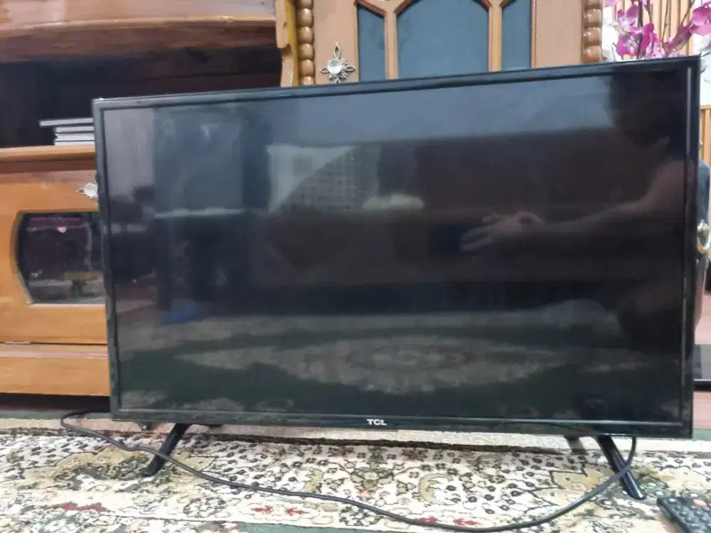 LED TV TCL L32D2900 32 Inch HD TV (USB/MOVIE/HDMI/VGA)