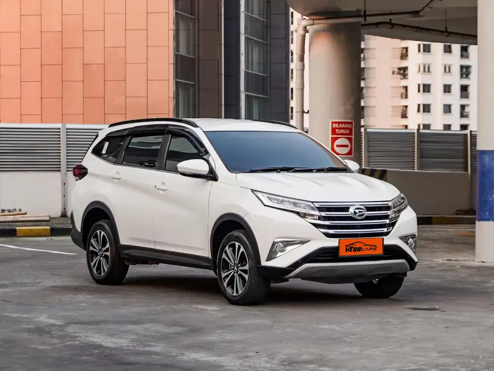 DAIHATSU TERIOS 1.5R AT TAHUN 2021