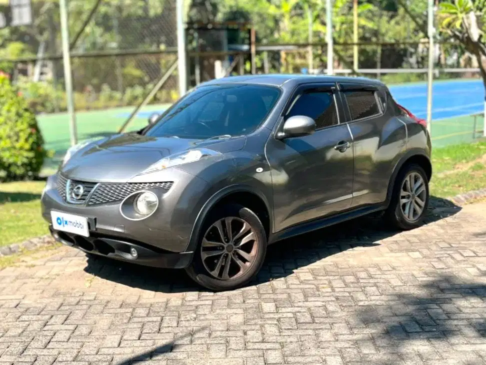 JUKE 1.5 RX MATIC 2013
