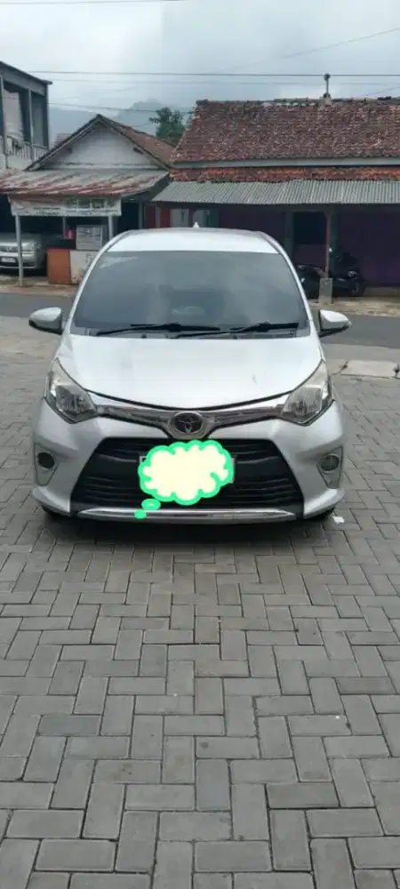 Di jual mobil kesayangan