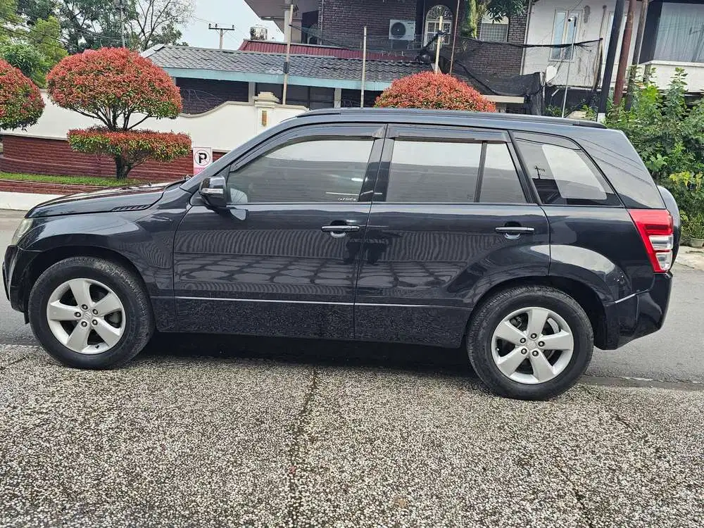 Grand vitara 2011 Facelift Manual