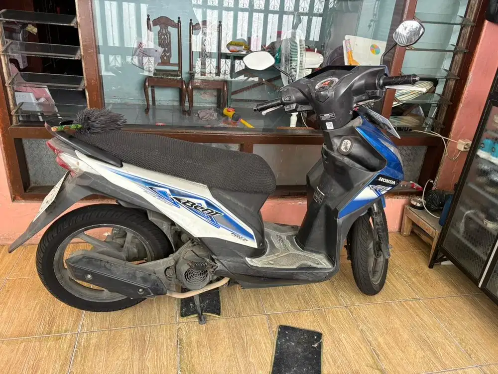 Honda Beat FI 82013