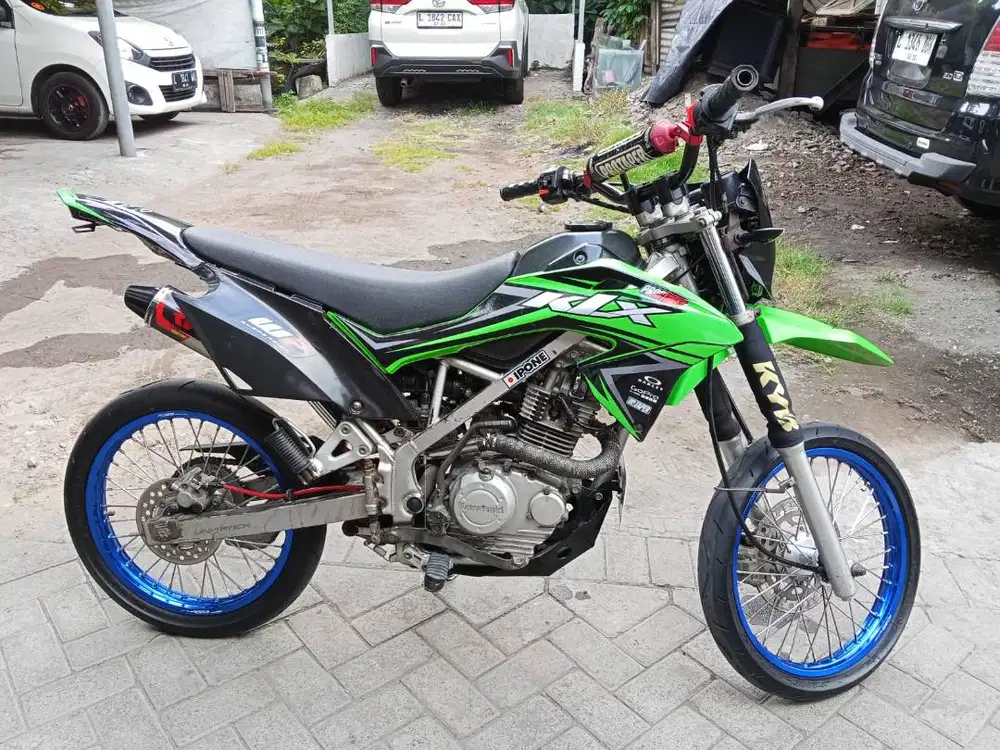 KAWASAKI KLX 150 L 2013