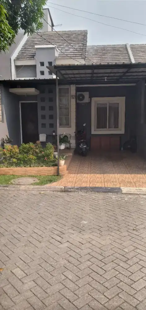RUMAH MURAH BU DIJUAL