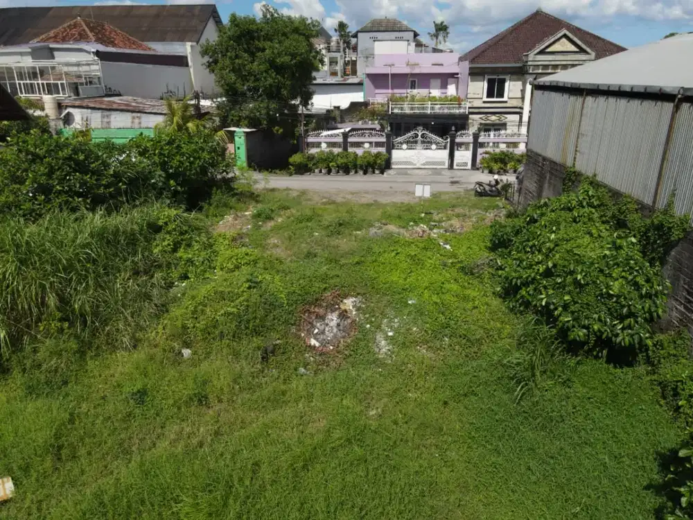 [DIJUAL] Tanah Premium Siap Bangun 660 m² – Bentuk Ngantong (Hoki), Akses Jalan 7 Meter