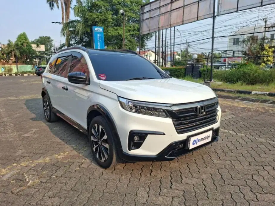 DP MURAH - Honda BRV 1.5 Prestige Bensin AT 2022 Putih