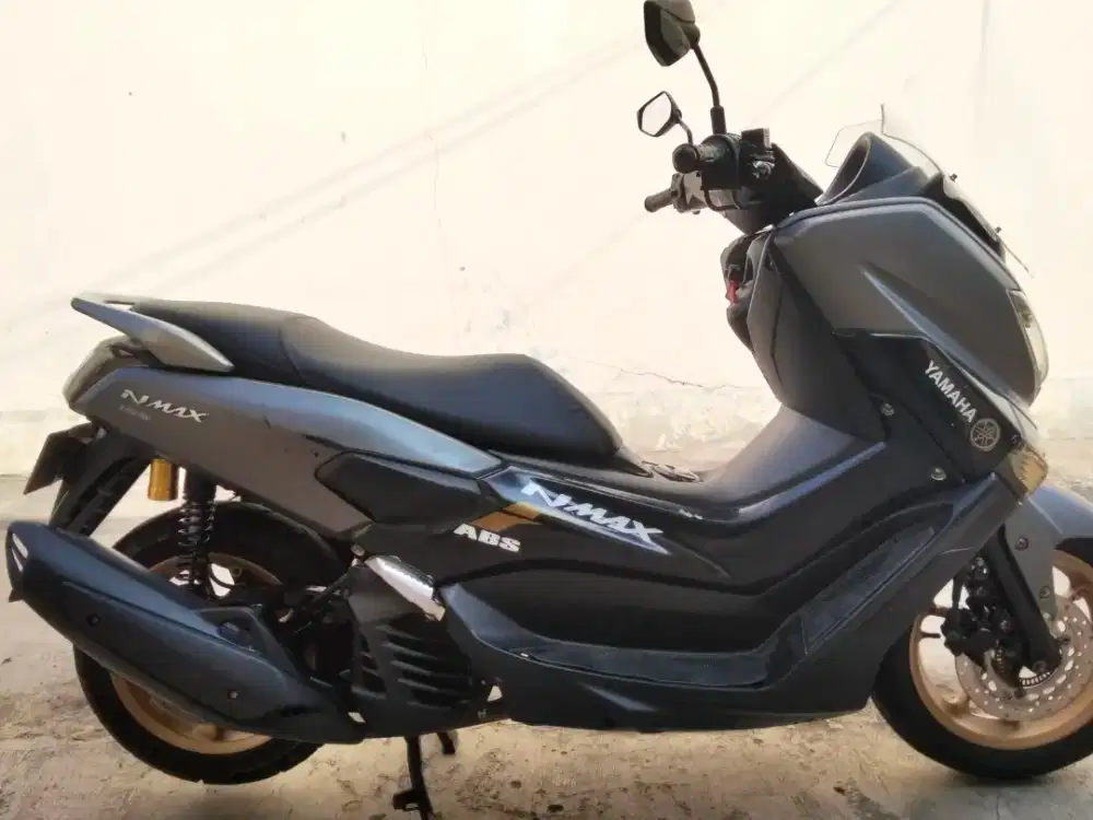 YAMAHA N MAX 155 TAHUN 2018 MESIN BAGUS