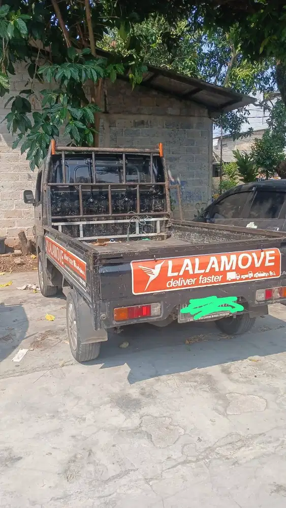 Jual Cepat mobil bak tayo  ( carry  )