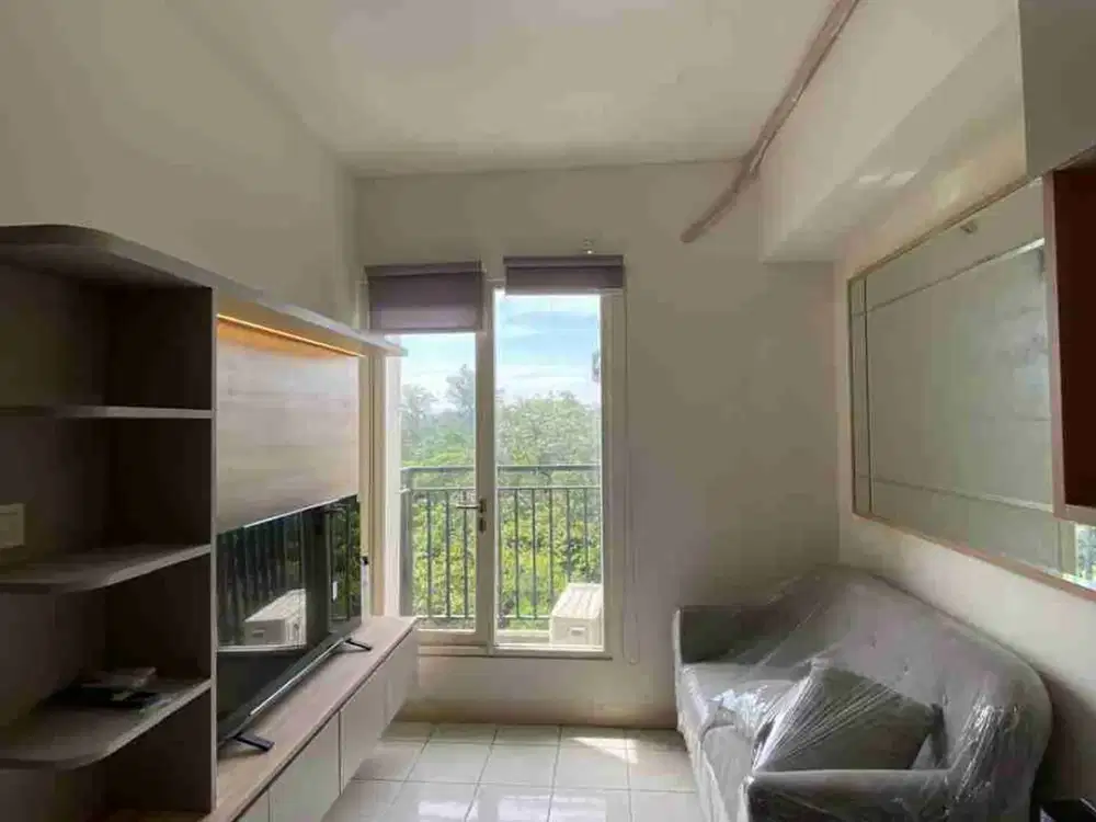 FOR RENT!! APARTEMEN PODOMORO GOLF VIEW CIMANGGIS