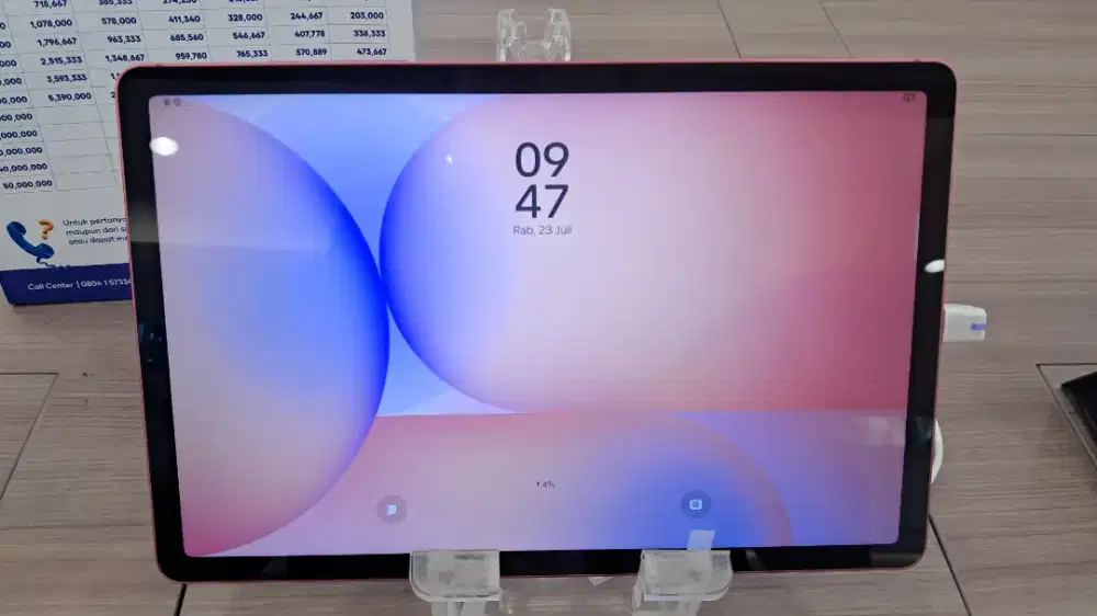 Samsung Galaxy Tab S10 lite 5G