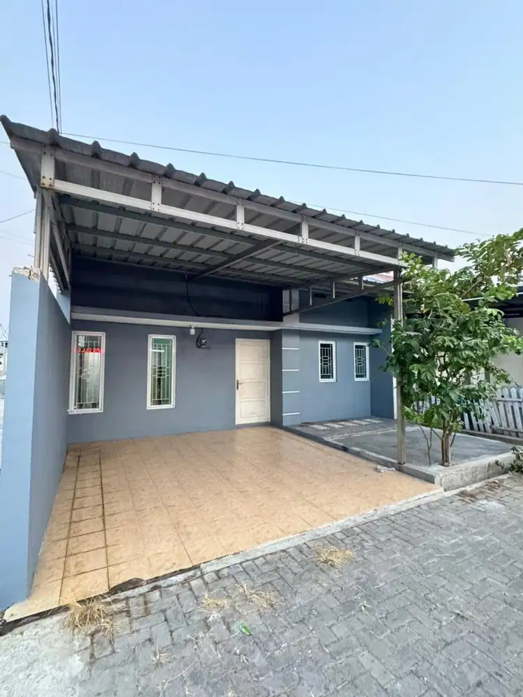 Disewakan Dikontrakan Rumah di Babelan