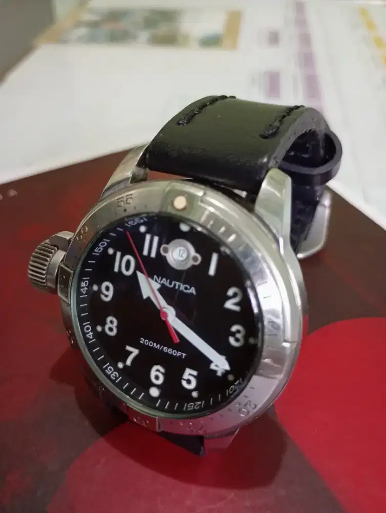 Nautica Watch Ori.
