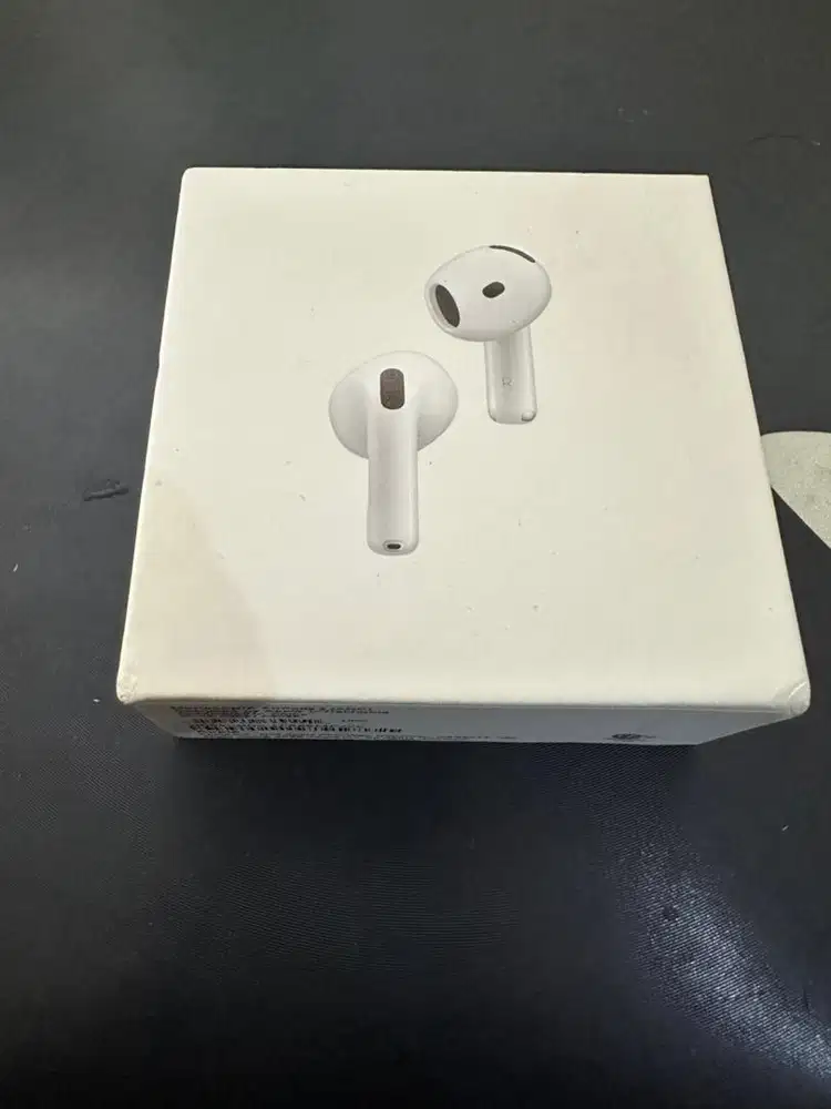 Airpod 4 ANC kondisi mulus