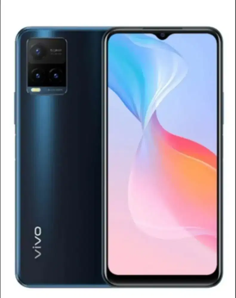 Vivo y21T RM 6+2 Gacor games jual murah butuh uang