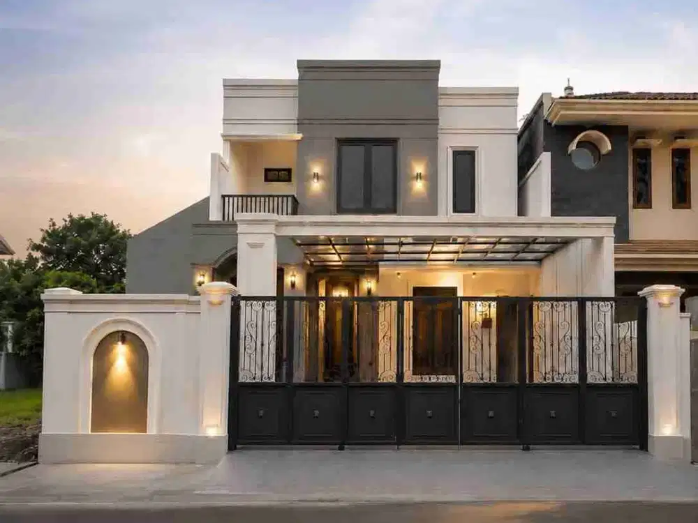 Jual Rumah BSD Brand New