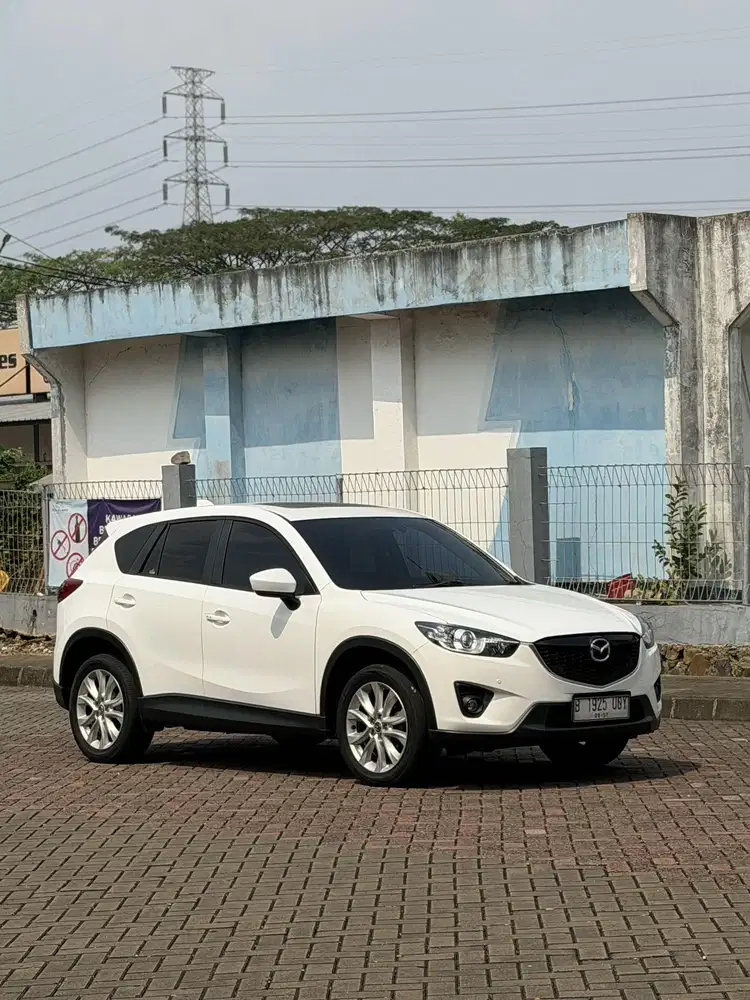 Mazda CX5 Touring 2012 low km