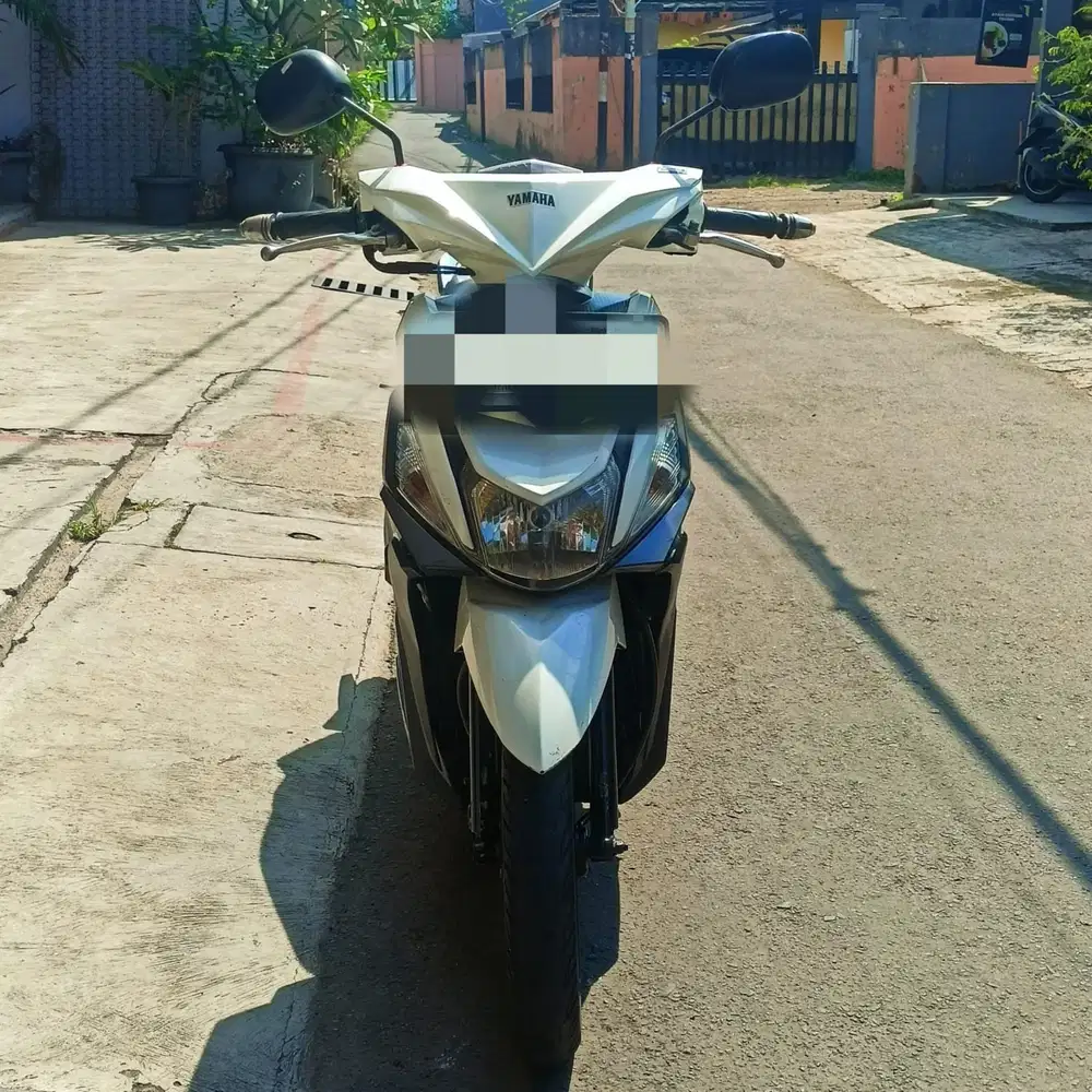 Yamaha Mio M3 125 cc Tahun 2018 ISTIMEWA