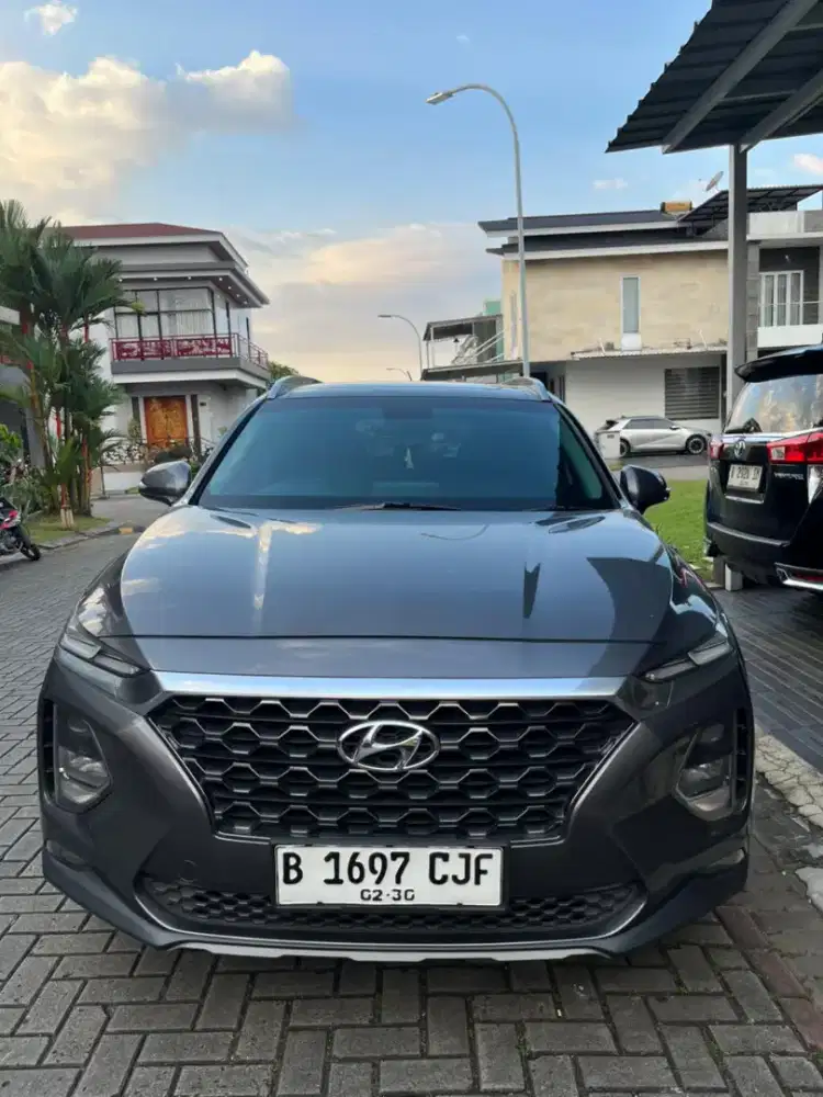 Hyundai Santa Fe 2.4 TM (4x2) A/T