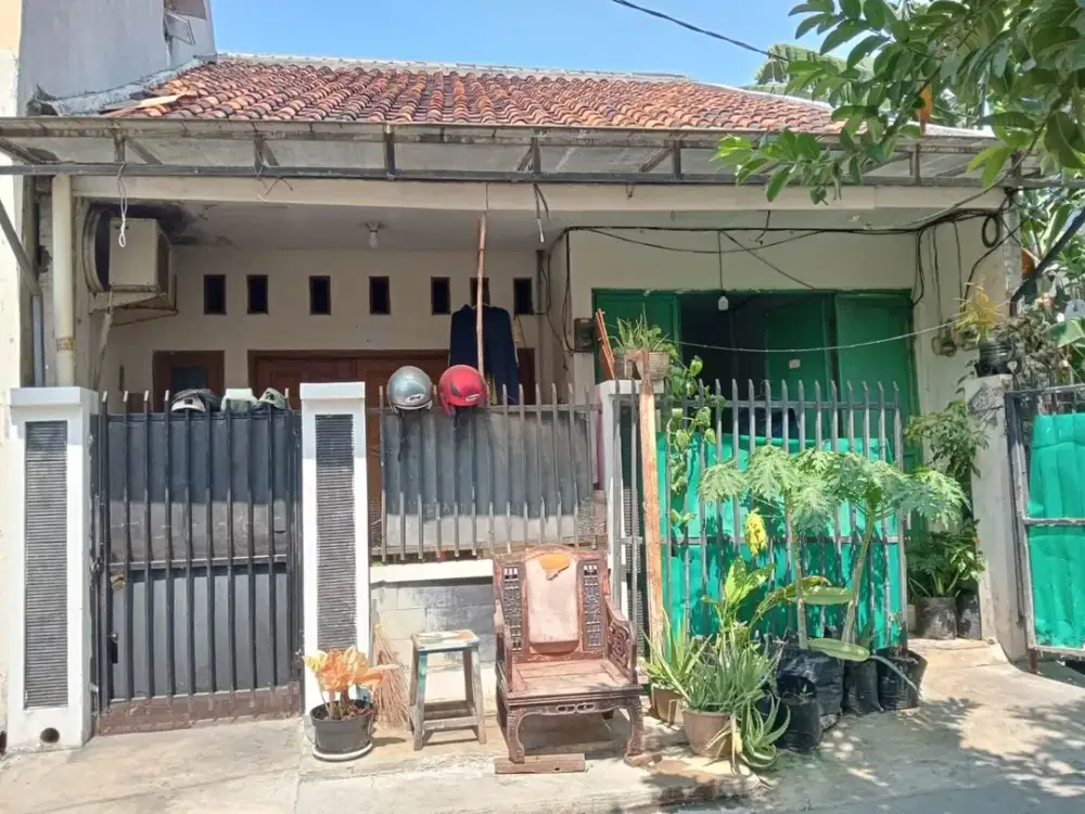 Dijual Rumah di Harapan Jaya Bekasi Utara (D0444)