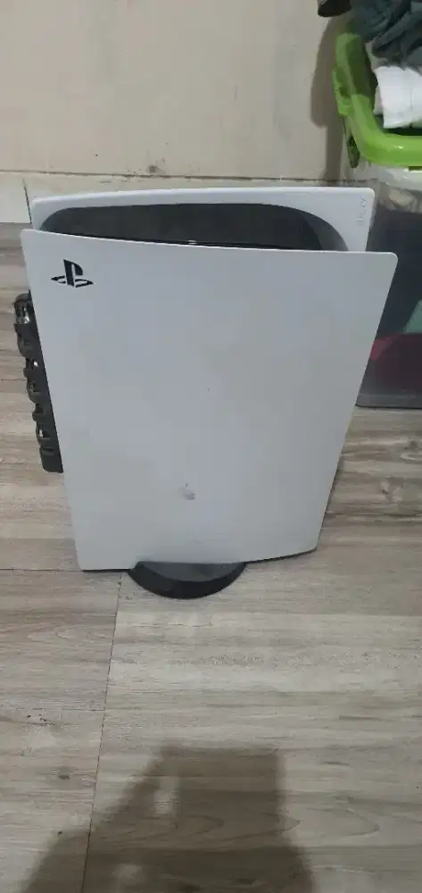 Dijual PS 5 Fat disc second original sony